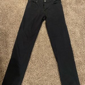 Men’s American Eagle black jeans